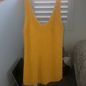 Madewell tank top
